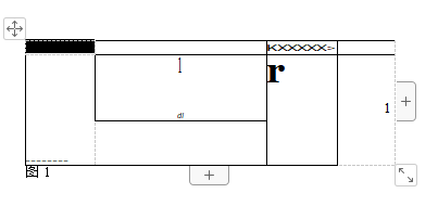 寸按圖1及表1的規(guī)定。